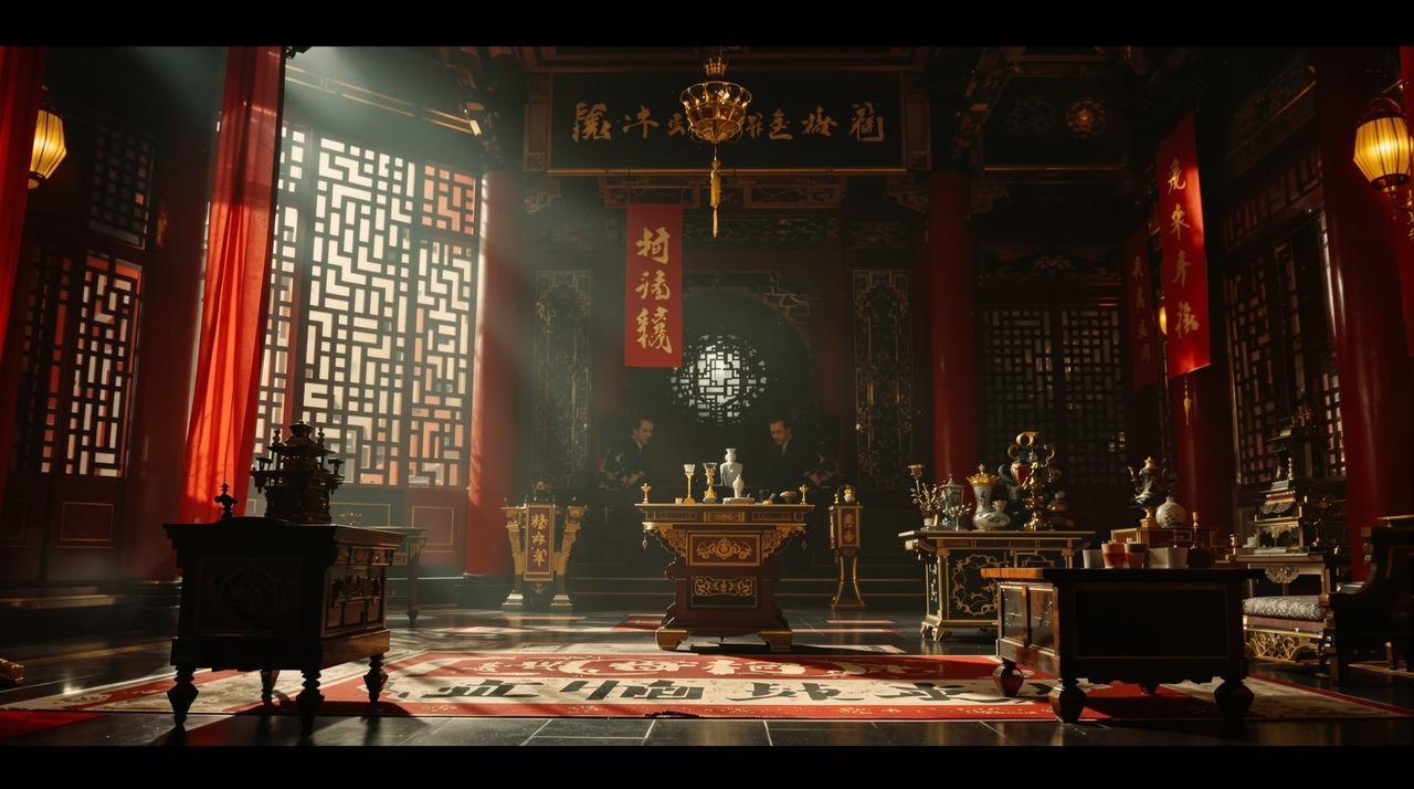 花花影视长安十二时辰：大唐盛世风云录 — 花花影视原创历史纪录片