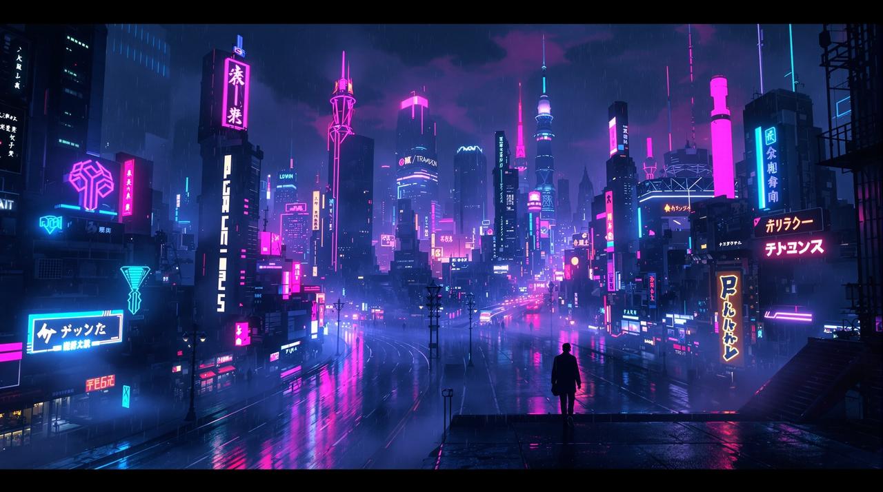 花花影视赛博朋克2077：边缘行者动画版 — 花花影视独家引进